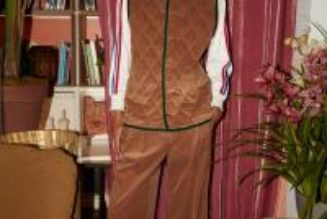 Why the Vest is the Next Jacket, According to Yali's Pia Zanardi ... - WWD