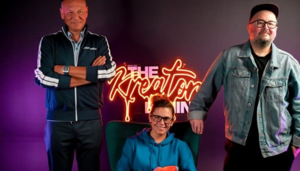 WK Entertainment Launches Film Studios With Music Content and Podcast Production (EXCLUSIVE) - Yahoo Entertainment