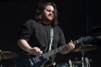 Wolfgang Van Halen’s Mammoth WVH Ink Major-Label Deal for New Album Arriving This Summer