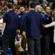Xavier teammates get into on-court shouting match during comeback win over Kennesaw State in NCAA Tournament - Fox News