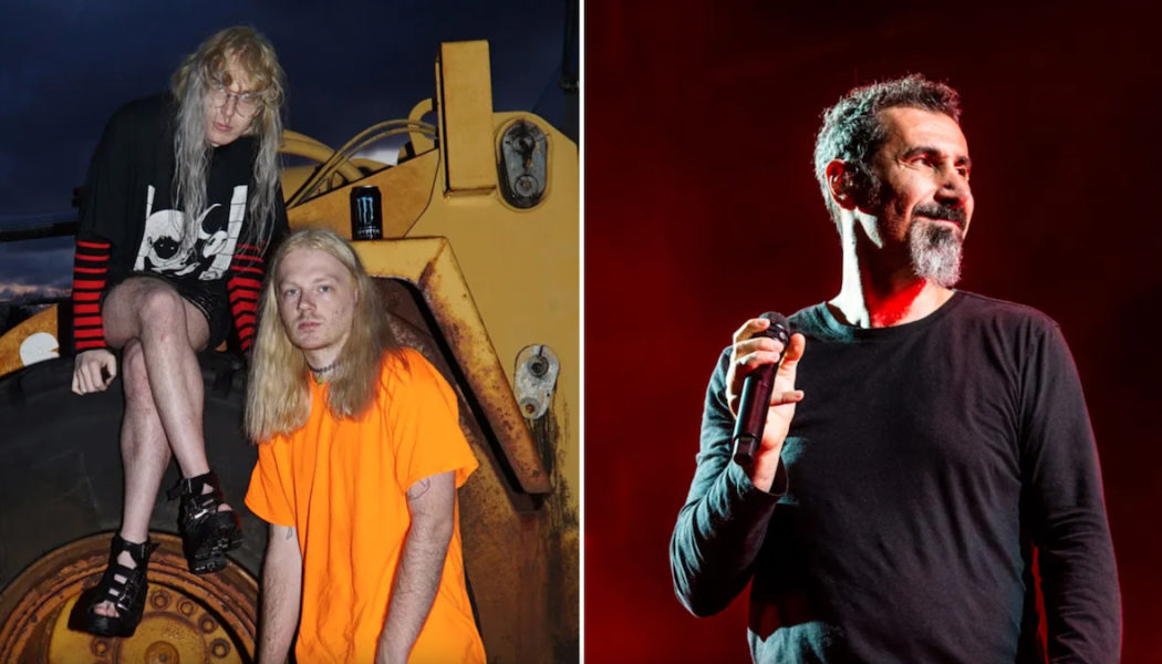 100 gecs Remix System of a Down’s “Toxicity”: Stream