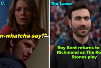 23 Unforgettable TV Show Music Moments - BuzzFeed