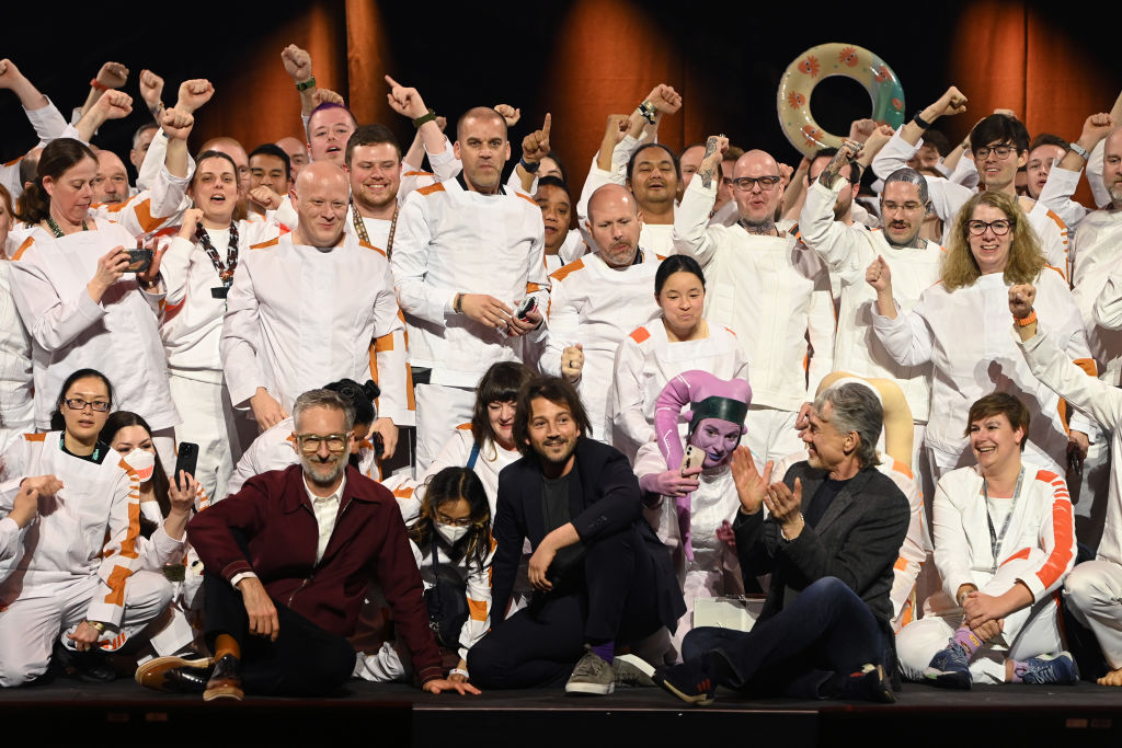 Star Wars Celebration 2023 Studio Panel