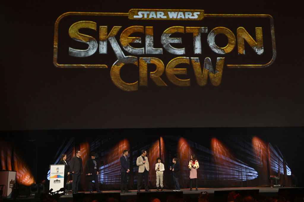 Star Wars Celebration 2023 Studio Panel