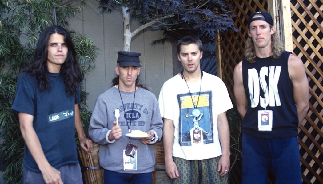 30 Years Ago, Tool Crafted a Masterful Debut Album with Undertow