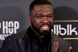 50 Cent To Star in New Indie Crime Thriller 'Boneyard'