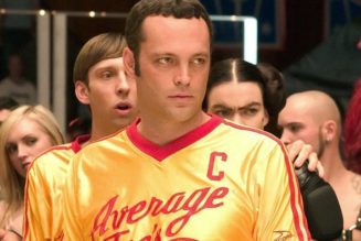 A 'Dodgeball' Sequel Starring Vince Vaughn in Reportedly in Development