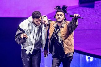 A.I. single by Drake and the Weeknd: Everything you need to know. - Slate