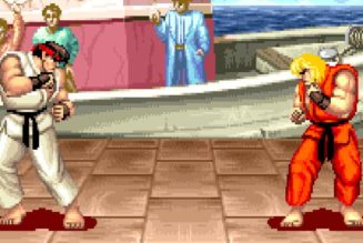 A New ‘Street Fighter’ Movie Is In Development at Legendary Entertainment