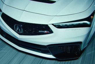 Acura Debuts 2024 Integra Type S at Long Beach Grand Prix, Premieres New Season of Motorsports Anime ‘Chiaki’s Journey’