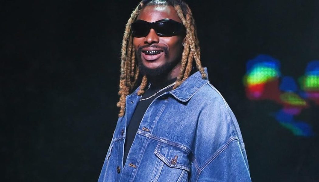 Afrobeats Artist Asake Drops New Self-Love Track "2:30"