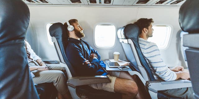 "The seats may be getting smaller by the day, but that doesn’t give you the right to spill over into someone else’s space."