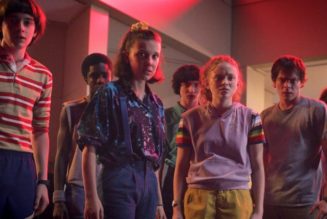 An Animated 'Stranger Things' Spin-Off Series Is Coming to Netflix