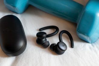 Anker’s bassy Sport X10 earbuds are on sale for less than $60 right now