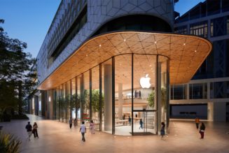 Apple’s first store in India is now open