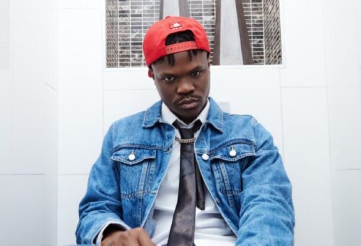 Bad Boy Timz &#8211; I Salute ft Zlatan