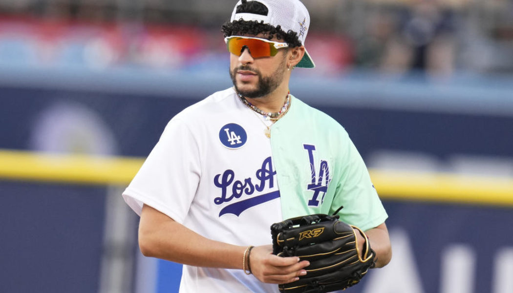Bad Bunny is launching a sports agency, and has already signed some MLB talent - Yahoo Sports