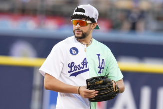 Bad Bunny is launching a sports agency, and has already signed some MLB talent - Yahoo Sports