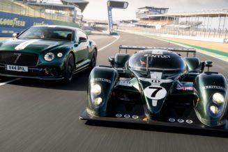 Bentley Remembers Historic Victories at Le Mans With Limited Edition Continental GT and GTC