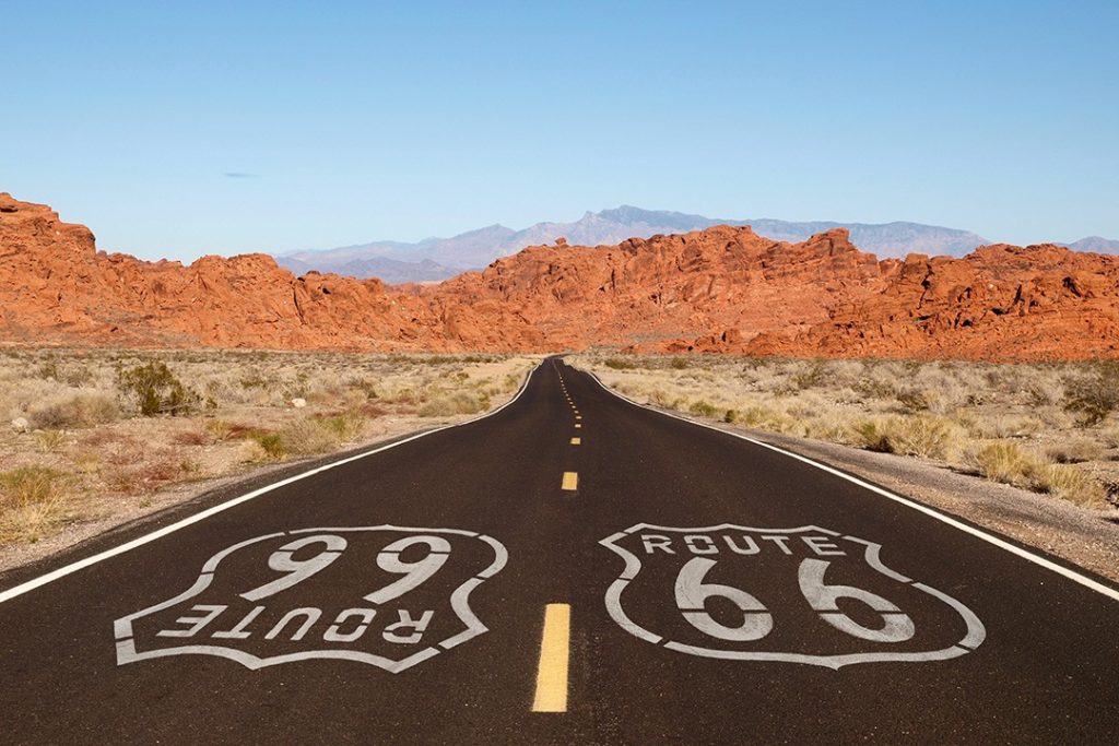 Route 66 is one of the best road trips in the world