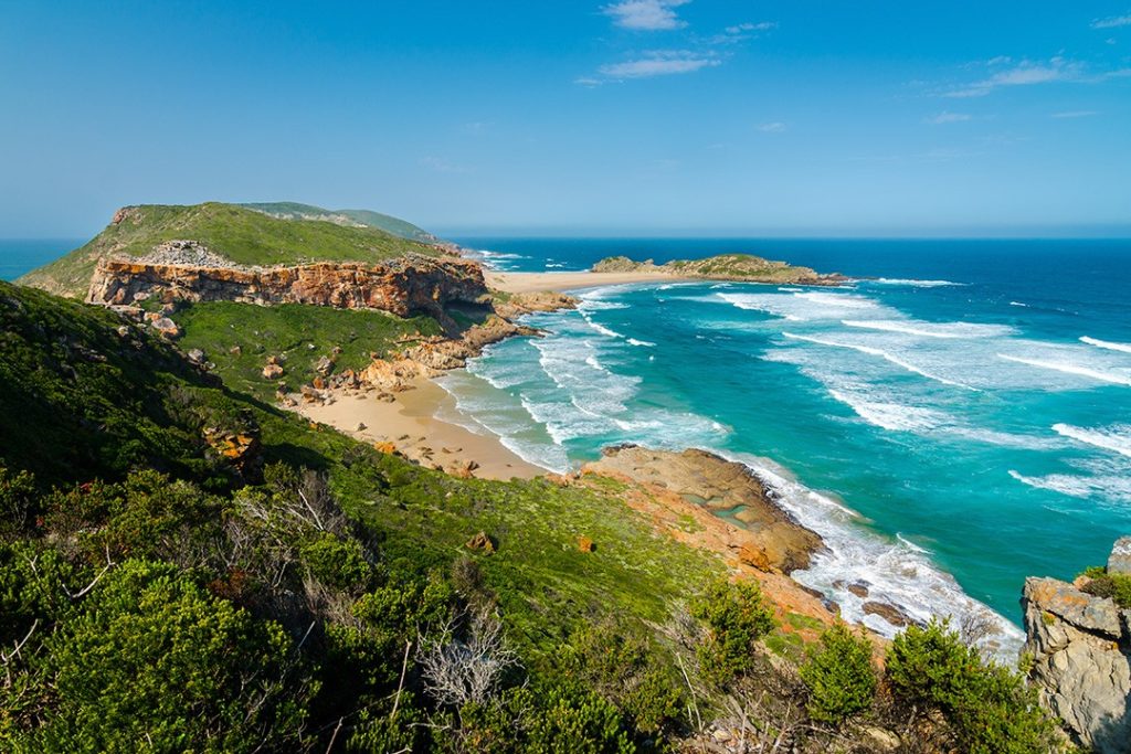 The Garden Route in South Africa is deemed one of the best road trips in the world