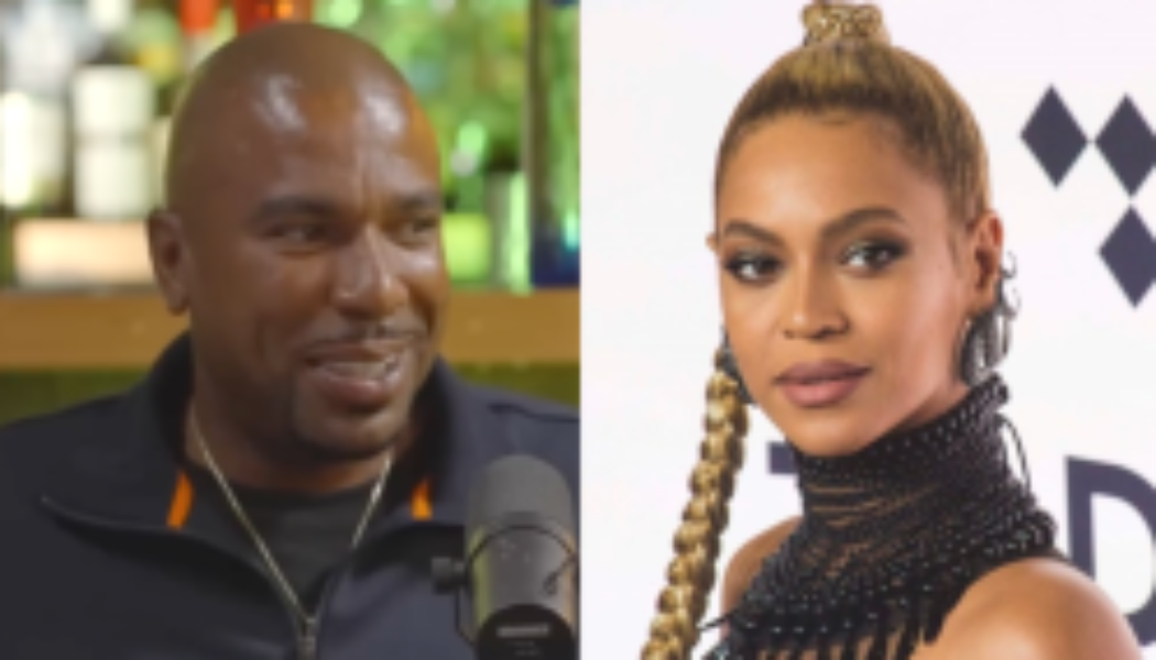 Beyoncé Used Kim Burrell's Music To Heal Amid JAY-Z Marriage Woes - HipHopDX