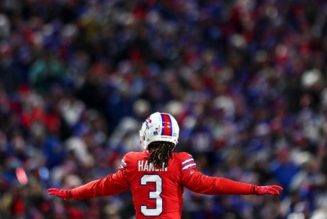 Bills' Damar Hamlin discusses cause of cardiac arrest during Bengals game: 'I died on national TV' - Fox News