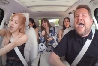 BLACKPINK Cover TLC and Spice Girls on Carpool Karaoke: Watch