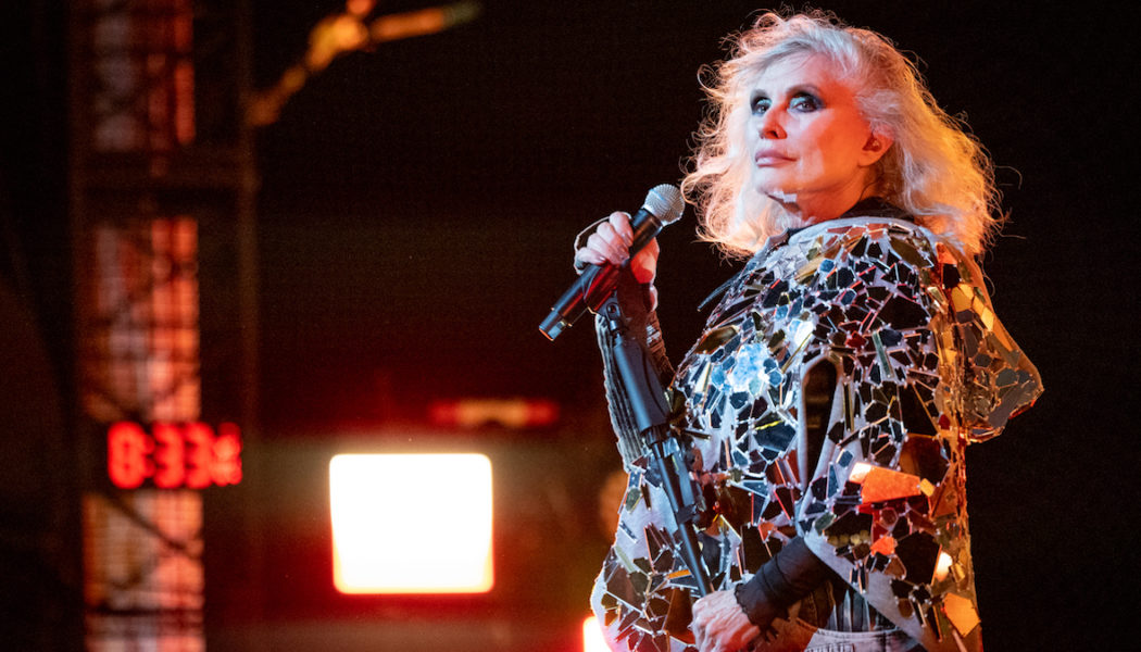 Blondie Dazzles Coachella with Help from Nile Rodgers: Video + Setlist