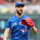 Blue Jays’ Anthony Bass takes shot at United Airlines after pregnant wife forced to pick up child’s mess - Fox News