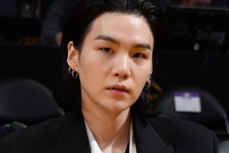 BTS' Suga Unveils 'D-DAY' Tracklist and Features