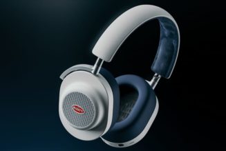 Bugatti and Master & Dynamic Unveil New Luxury Headphones Collection