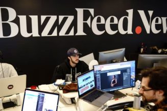 BuzzFeed Shutters News Unit, To Cut 15% of Staff