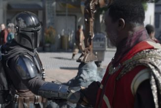 Carl Weathers Talks 'The Mandalorian' Ahead of Season Finale