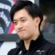 Chinese Grand Prix: Zhou Guanyu confident F1's popularity is growing in China despite cancelled race - Sky Sports