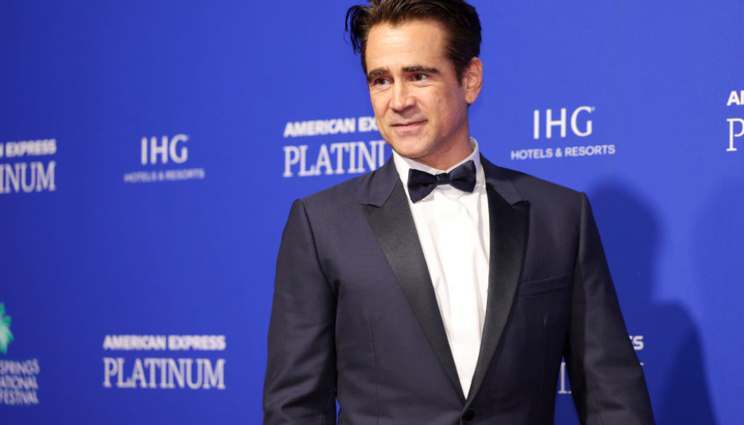 Colin Farrell Wants To Be The “New Kingpin Of Gotham” In ‘The Penguin’ Trailer