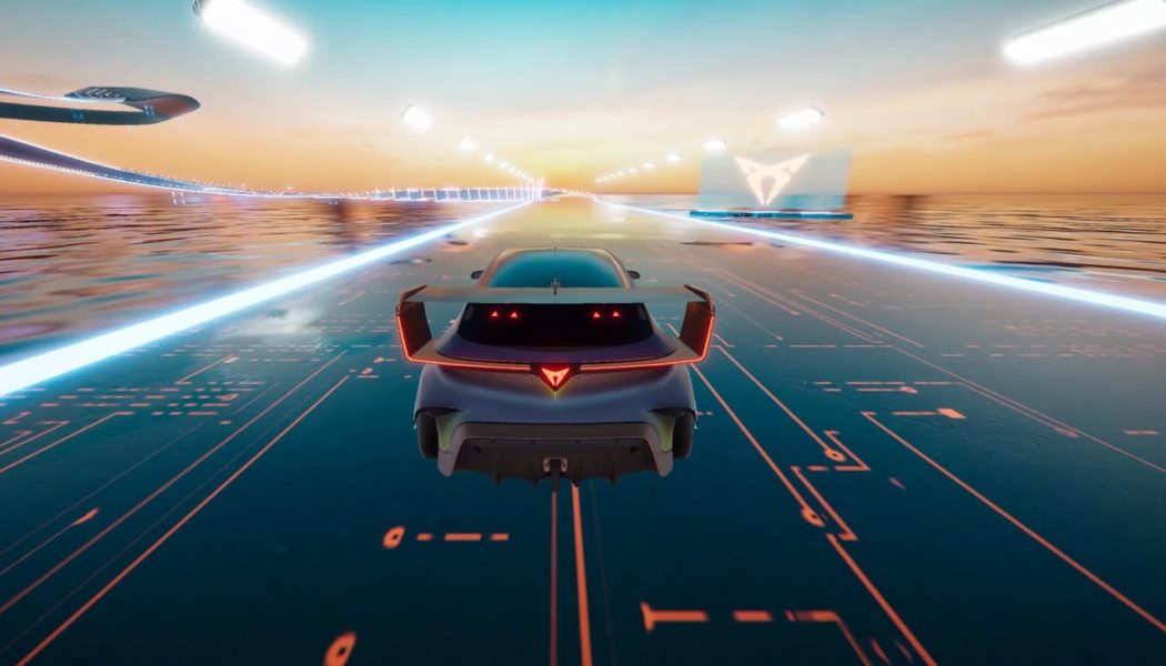 CUPRA Explores the Realms of Automotive Creation at Berlin “Exponential Impulse” Event