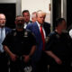 Defendant-In-Chief Trump Pleads Not Guilty To 34 Felonies
