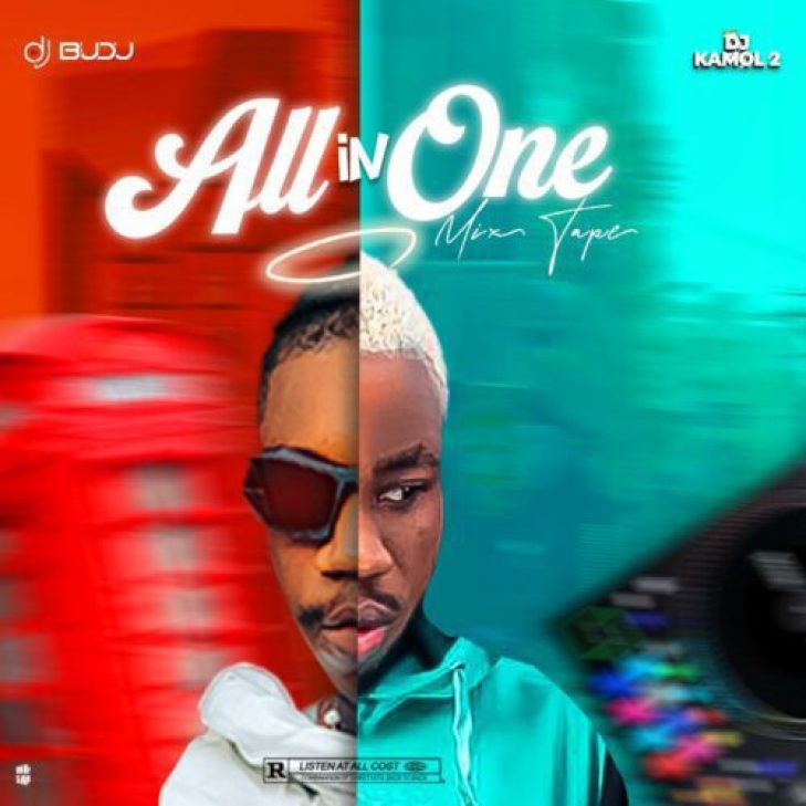 DJ Kamol 2 ft DJ Budu – All In One Mixtape