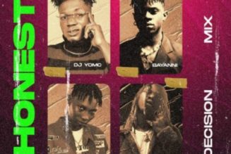 DJ Yomc – Honest Decision Mix