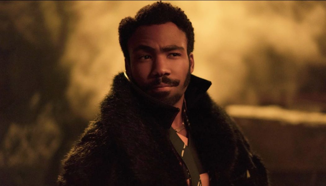 Donald Glover in Talks with Lucasfilm to Reprise Lando Calrissian