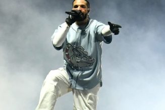 Drake Responds to AI Rapping Ice Spice’s "Munch" in His Voice