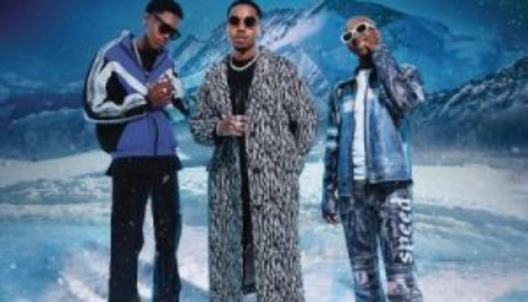 EP: Felo Le Tee & Mellow & Sleazy – The III Wise Men (Zip)