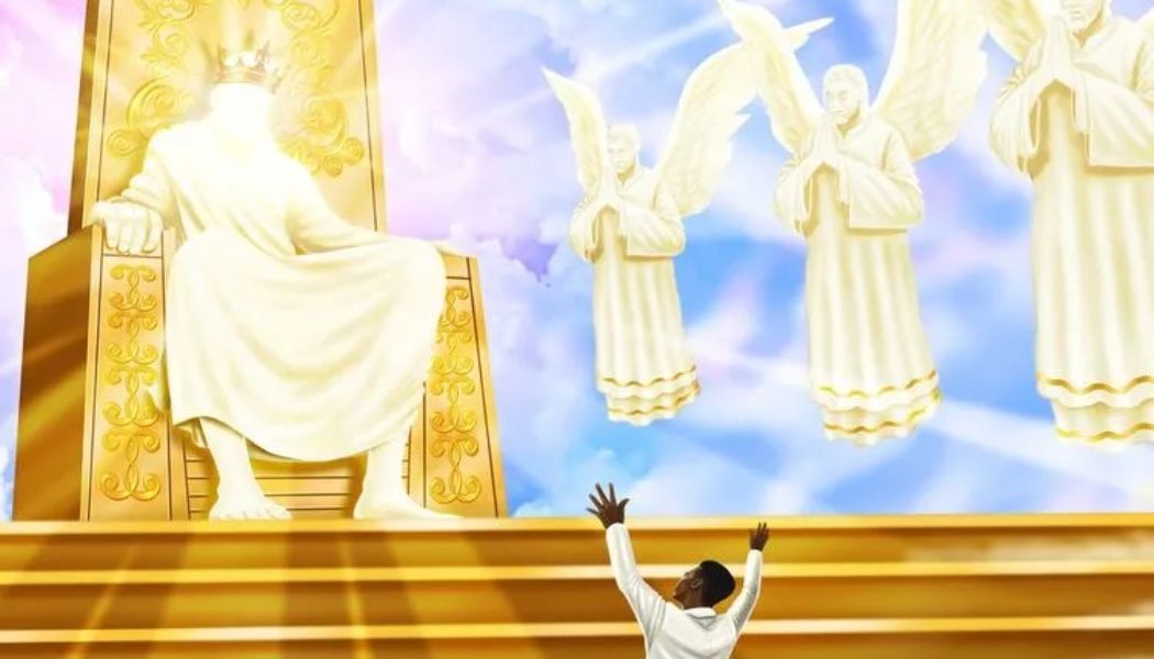 Frank Edwards – Domnus Omnium