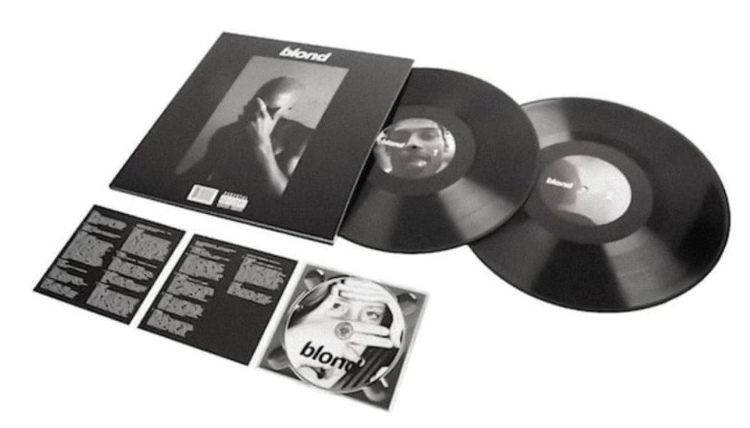 Frank Ocean's 'Blonde' Black Friday Edition Vinyl Will Be Available at Coachella