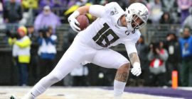 Girlfriend of Oregon football player Spencer Webb, who died in July, gives birth to son – Fox News