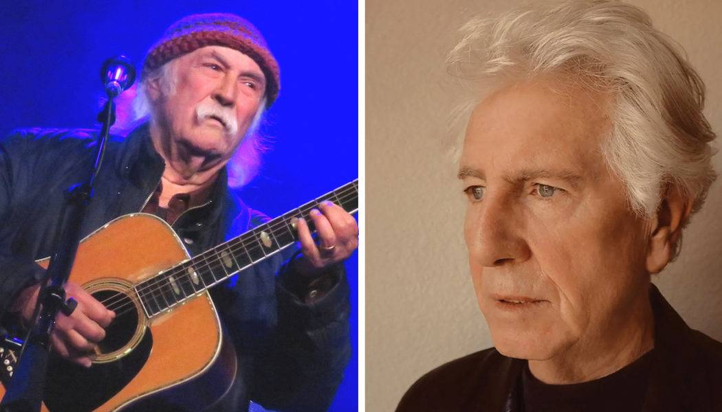 Graham Nash on His Most Personal Album, the Loss of David Crosby, and 60 Years of The Hollies