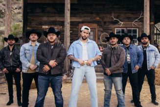 Grupo Frontera – un x100to Ft Bad Bunny