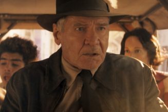 Harrison Ford Gets Pulled Back from Retirement in Indiana Jones 5 Trailer: Watch