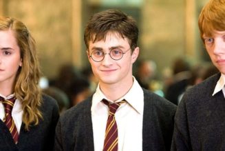 'Harry Potter' Series Adaptation Officially Confirmed at HBO Max